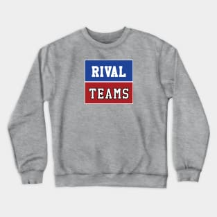 Rival Teams | Kentucky vs Louisville Crewneck Sweatshirt